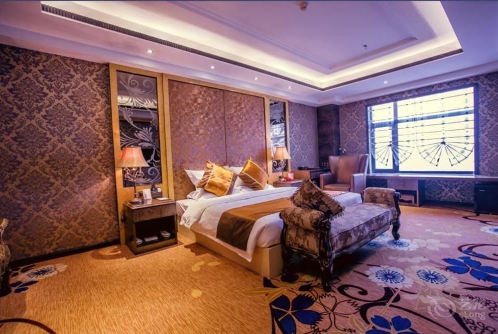 June Hotel Чанчунь Экстерьер фото