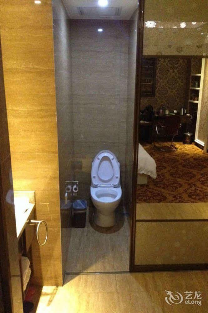 June Hotel Чанчунь Экстерьер фото