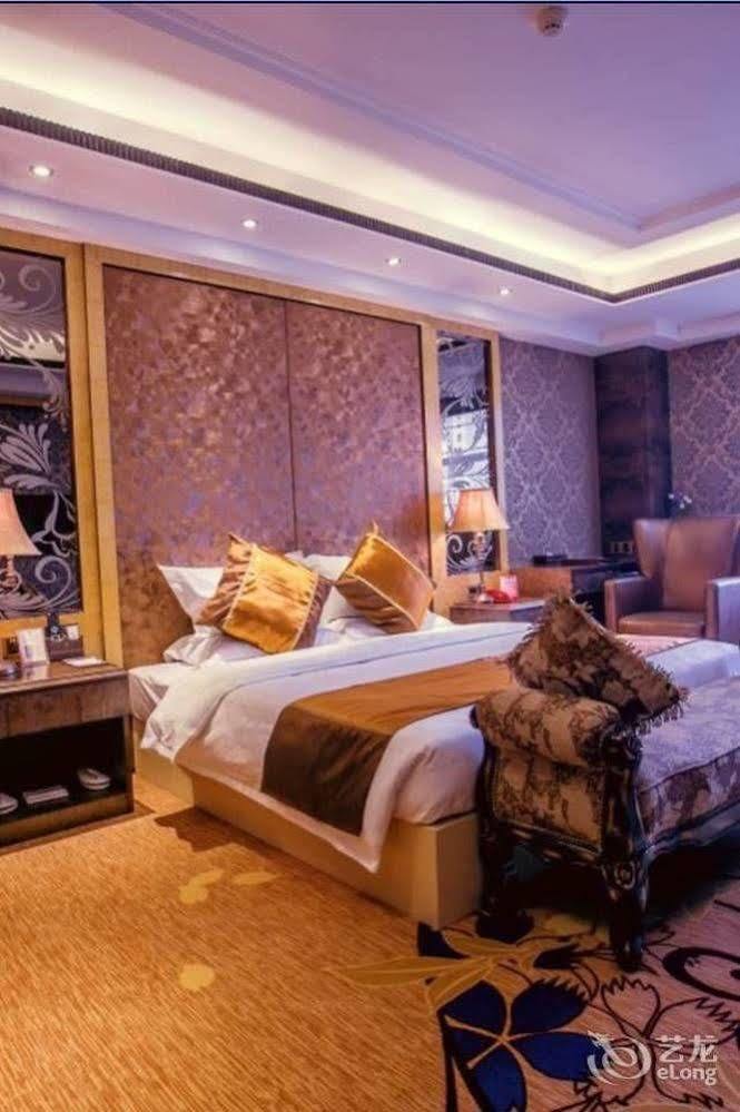 June Hotel Чанчунь Экстерьер фото